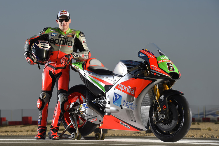 Stefan Bradl: Erstmals darf er bei der Entwicklung einer neuen MotoGP-Maschine mithelfen