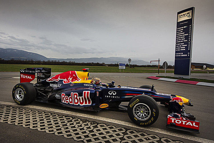 Red Bull Racing Spielberg