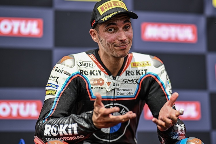 Toprak Razgatlioglu verlässt die Superbike-WM am Saisonende