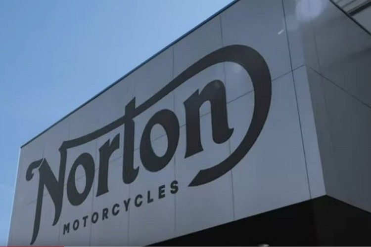 Der indische TVS-Konzern investiert mehrere Millionen Pfund in eine neue Norton-Fabrik