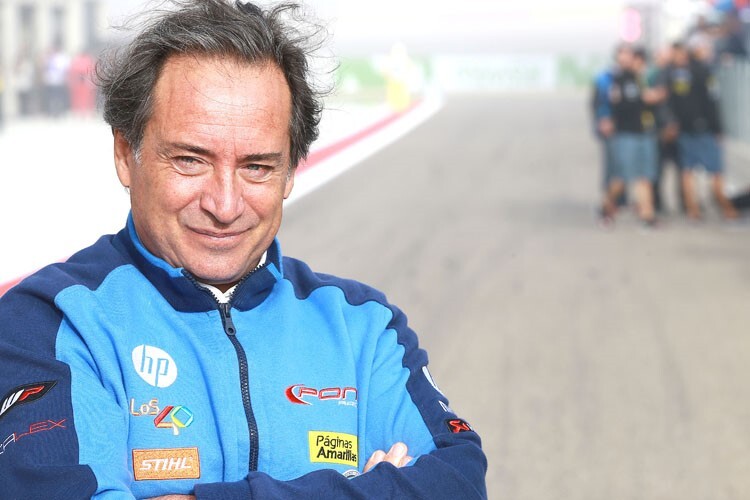 Sito Pons hofft auf die Moto2-Rückkehr seiner Söhne 