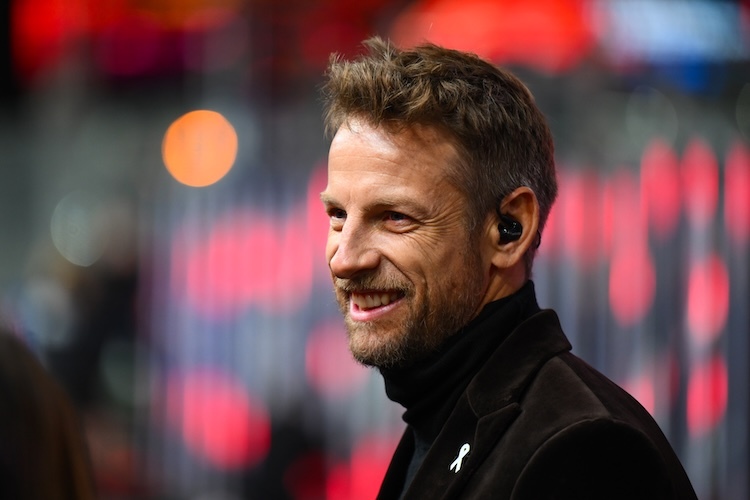 Jenson Button