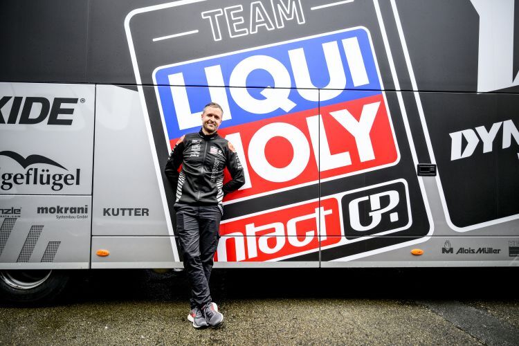 Tom Lüthi