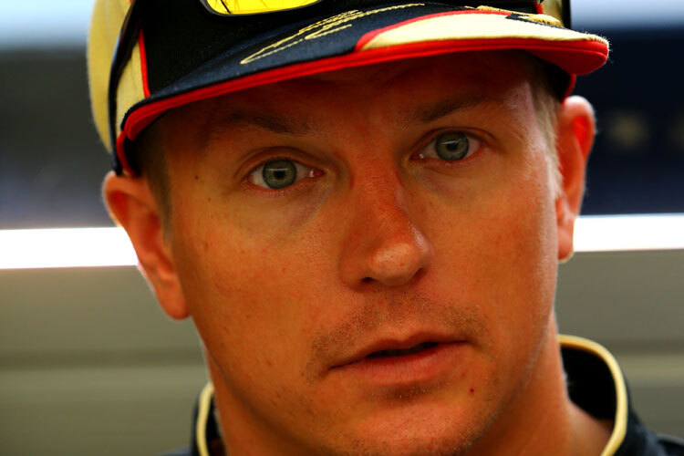 Kimi Räikkönen hat mit Singapur noch eine Rechnung offen