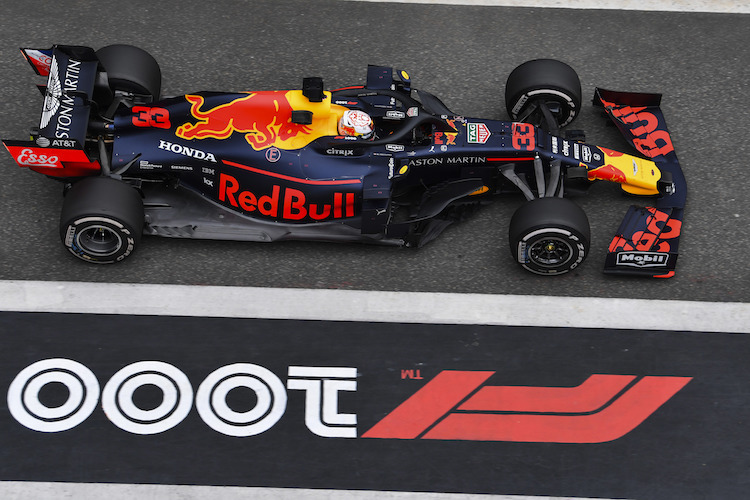 Die Wege von Red Bull Racing und Honda trennen sich Ende 2021