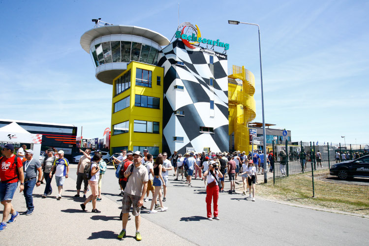 Letzte Chance: Vorverkaufspreise für Sachsenring 2023