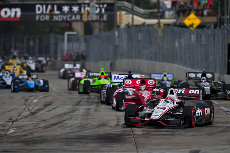 Bald startet die IndyCar-Meute in die Saison 2013