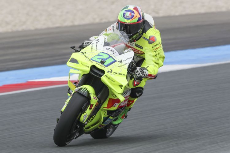Franco Morbidelli
