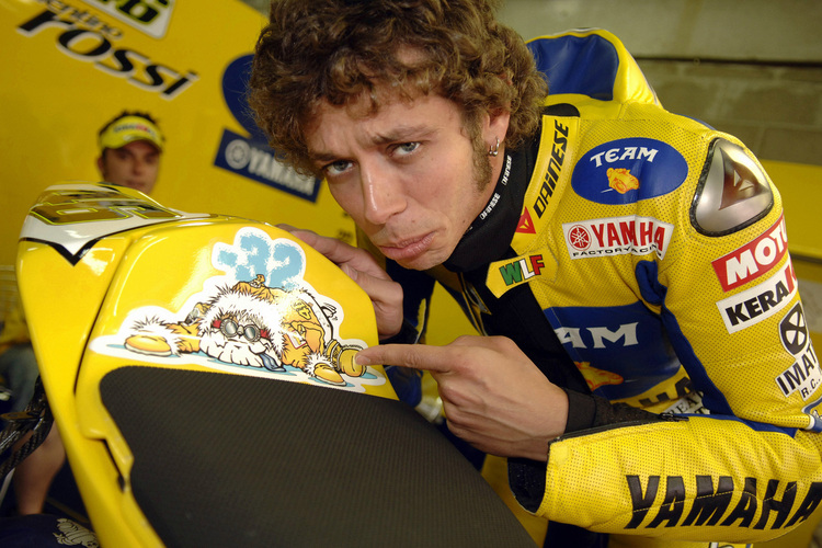 Valentino Rossi 2006