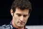 Mark Webber: «Ich war nicht pessimitisch.»