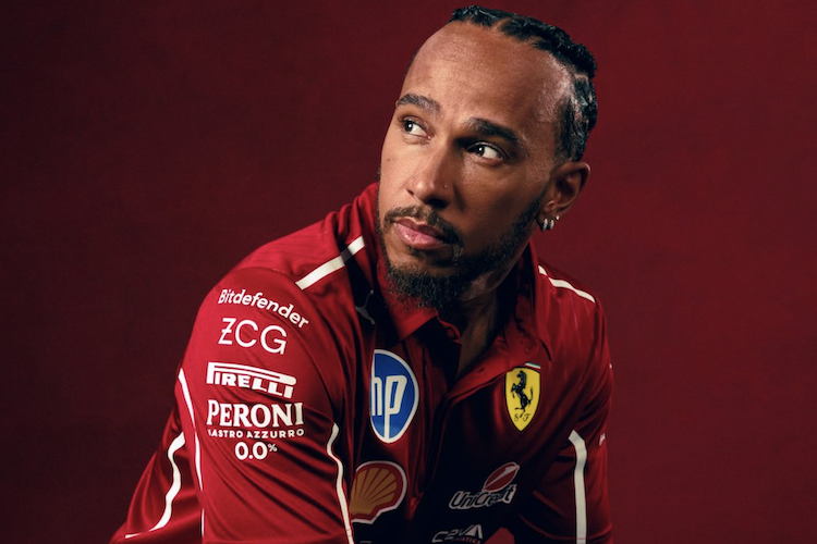 Lewis Hamilton