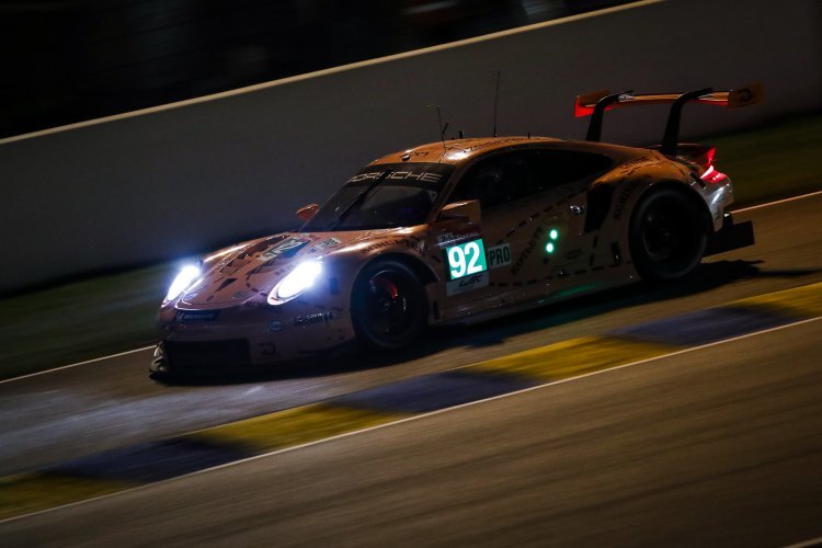 GTE-Leader in Le Mans: Der Porsche 911 RSR