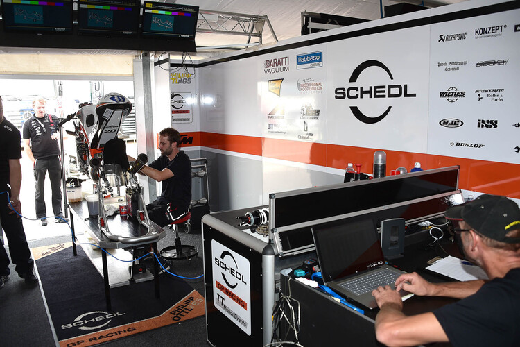 Das Schedl-Racing-Team geht für 2016 in den Besitz von Peter Öttl über