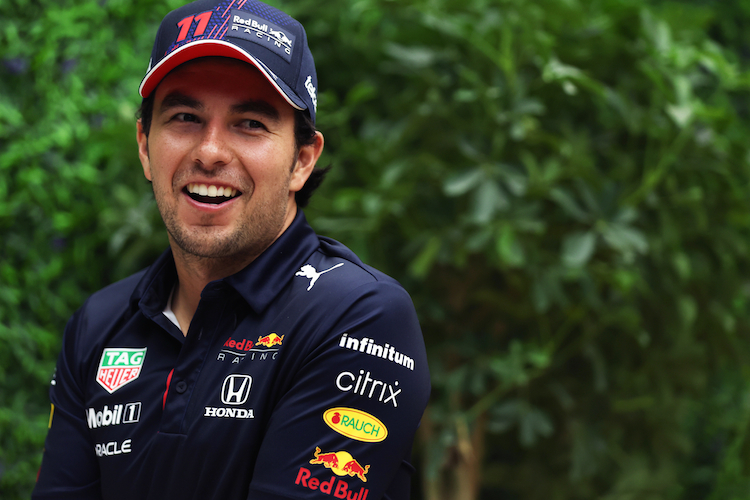 Sergio Pérez: «Deshalb liebe ich die Formel 1, sie wird nie langweilig»