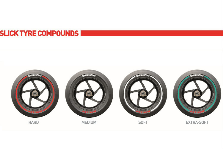 Bridgestone: Das neue Farbensystem zur Reifenmarkierung