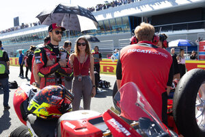 Lukas Tulovic hofft auf weitere Einsätze in der Superbike-WM)