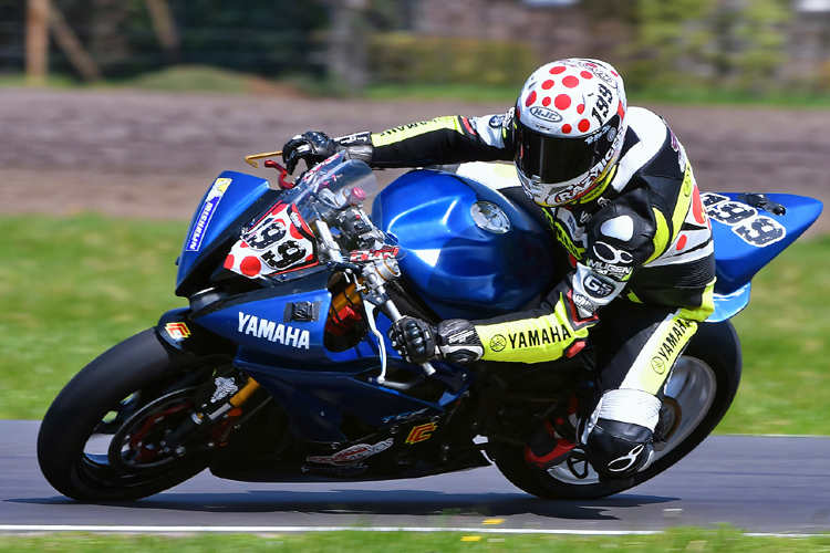 Pierre Yves Bian (IRRC Supersport/Yamaha)