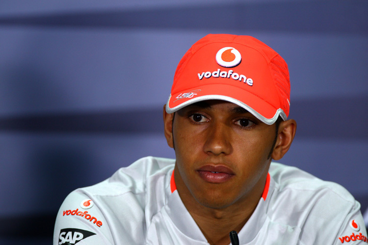 Lewis Hamilton geht punktelos in den Malaysia-GP