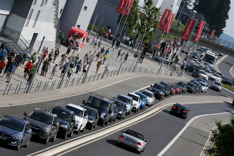 Lassen sich am Nürburgring 15 bis 20 Prozent Rendite realisieren?