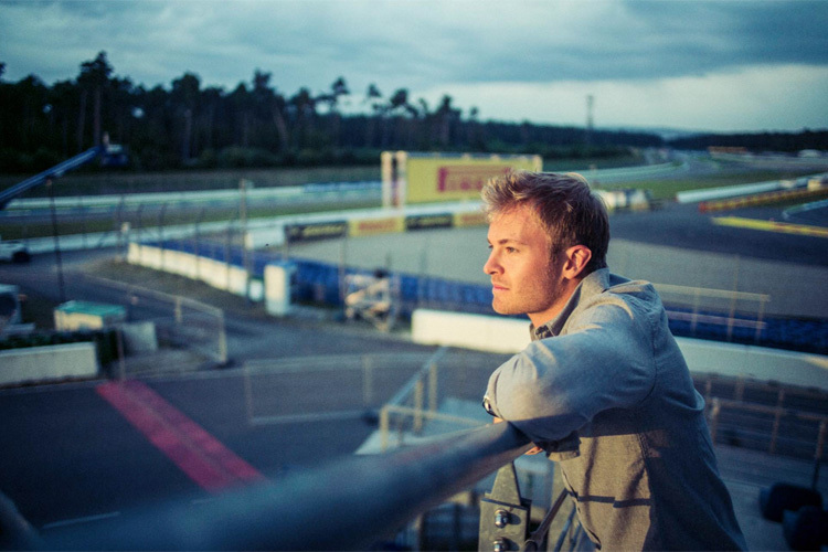 Nico Rosberg: Die Ruhe vor dem Sturm