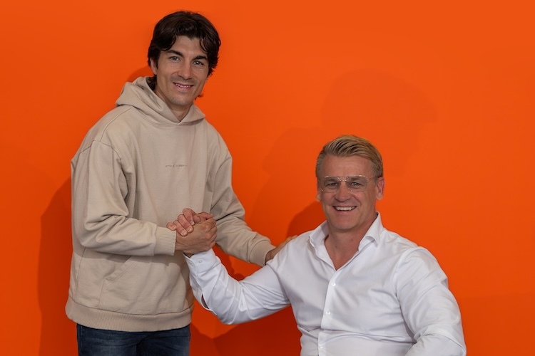 Deal. Mit Maverick Vinales hat KTM einen weiteren Topfahrer unter Vertrag genommen