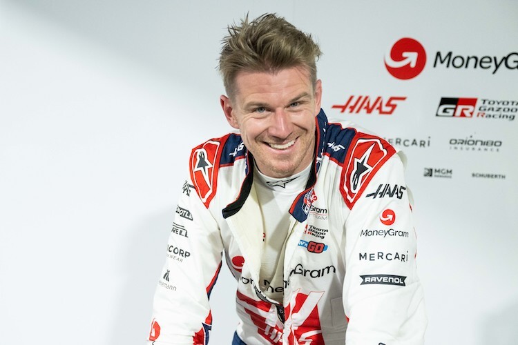 Nico Hülkenberg