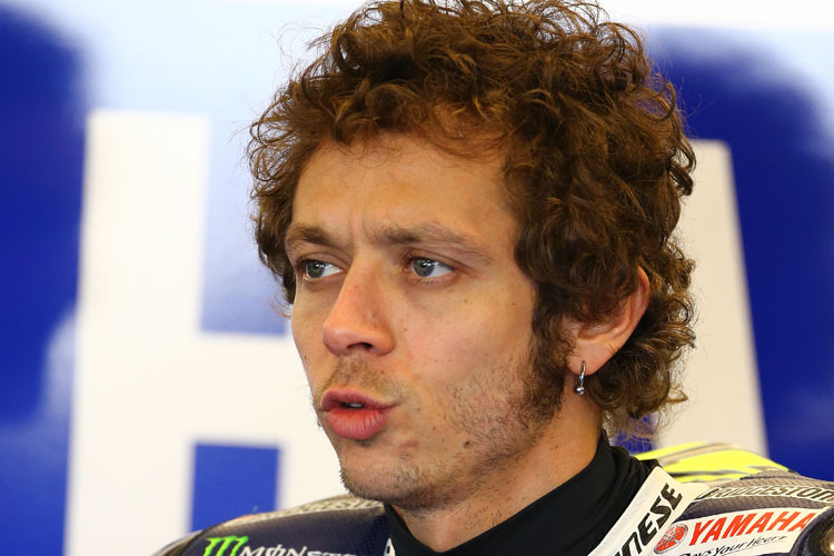 VR/46-Teambesitzer Valentino Rossi