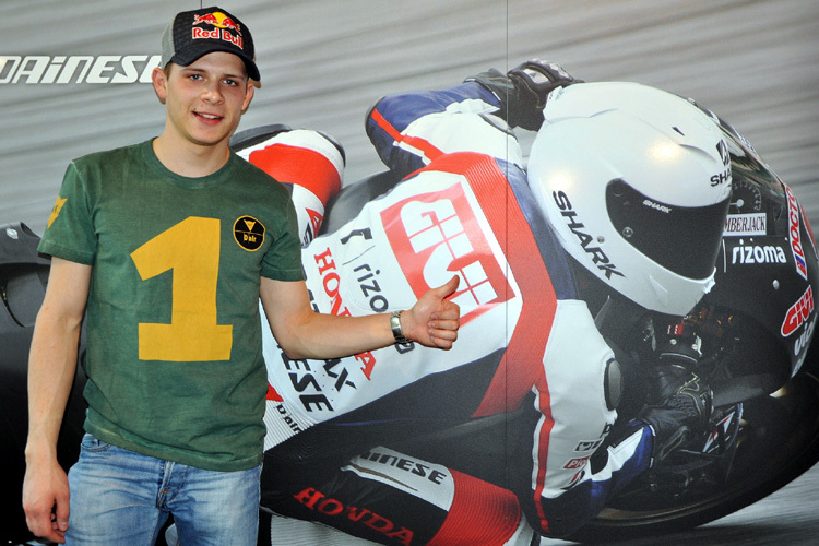 Stefan Bradl