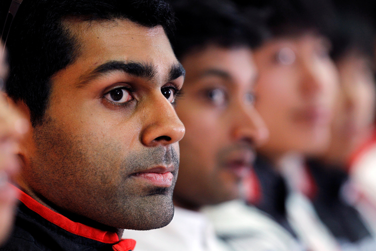 Ex-F1-Pilot Chandhok wechselt in die FIA GT