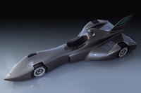 Indycar Konzeptstudien für 2012