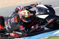 Wintertest Jerez November 2025