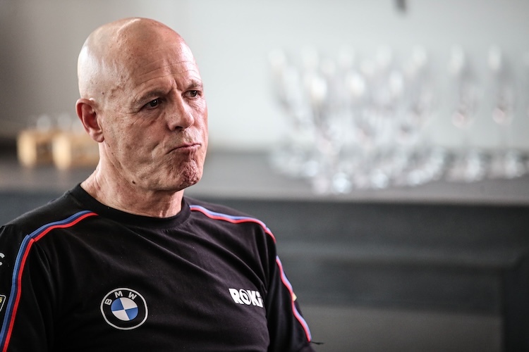 Shaun Muir fand klare Worte