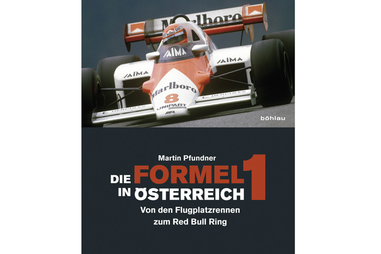 Die Formel 1 in Österreich