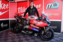 Michael Dunlop mit der Ducati Panigale V2