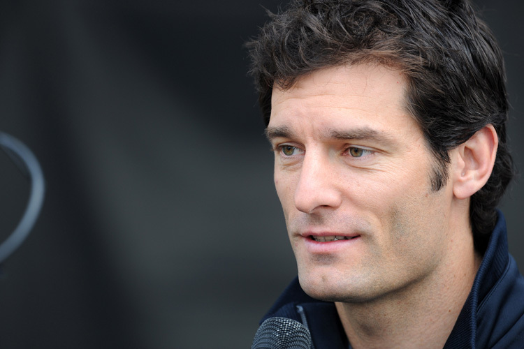 Mark Webber war zu Gast im polnischen Thorn