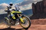 Suzuki V-Strom 1050DE: neu mit geländetauglicherem Fahrwerk