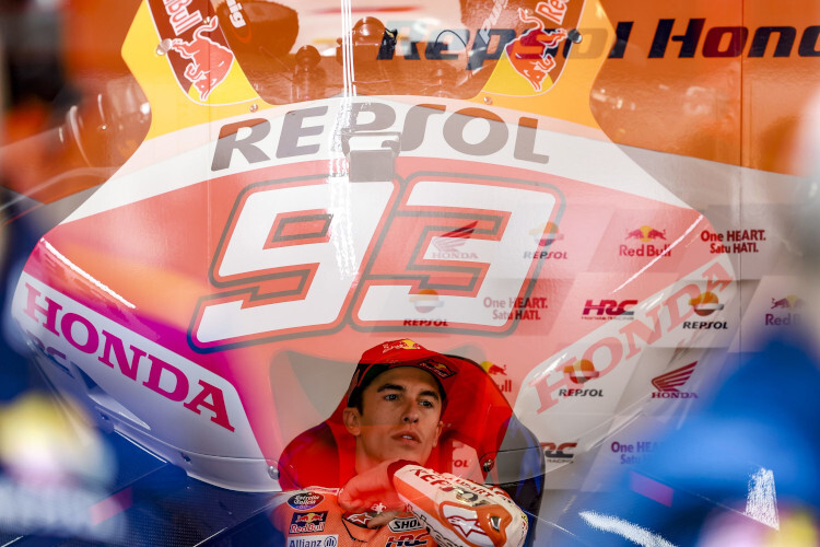 Marc Márquez ist zurück an der Spitze