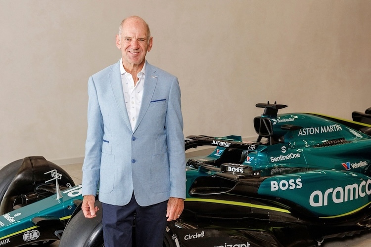 Adrian Newey