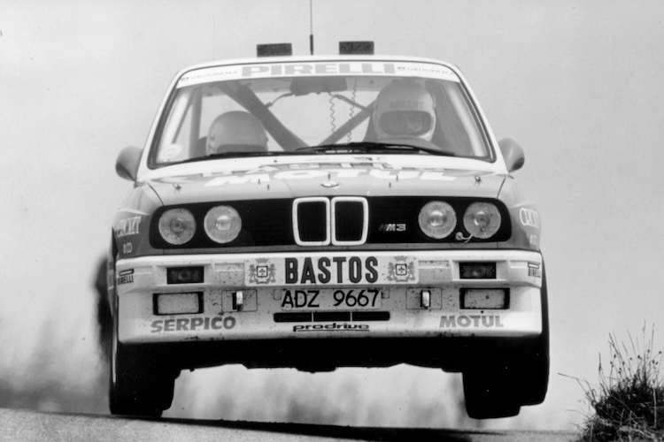 Francois Chatriot lässt es fliegen