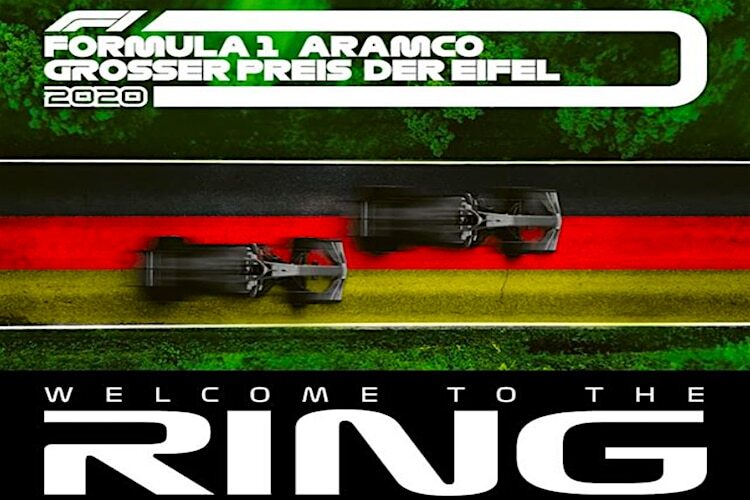 Die Formel 1 kehrt an den Nürburgring zurück