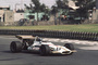 Pedro Rodríguez beim Heim-GP von Mexiko 1970