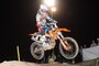 Marcel Staufer gewann das Night Moto Cross in Imbach