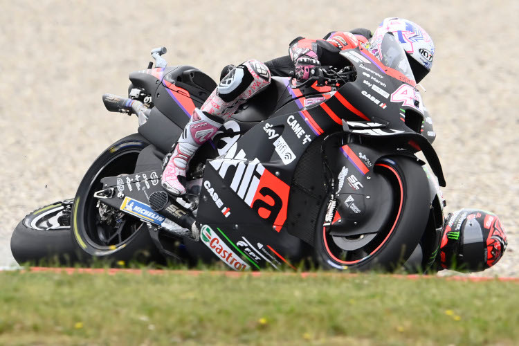 Aleix Espargaró (ke-4) yakin: “Apakah yang tercepat” / MotoGP