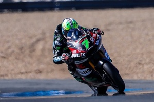 Zuverlässig schnell: Fantic-Ass Barry Baltus)