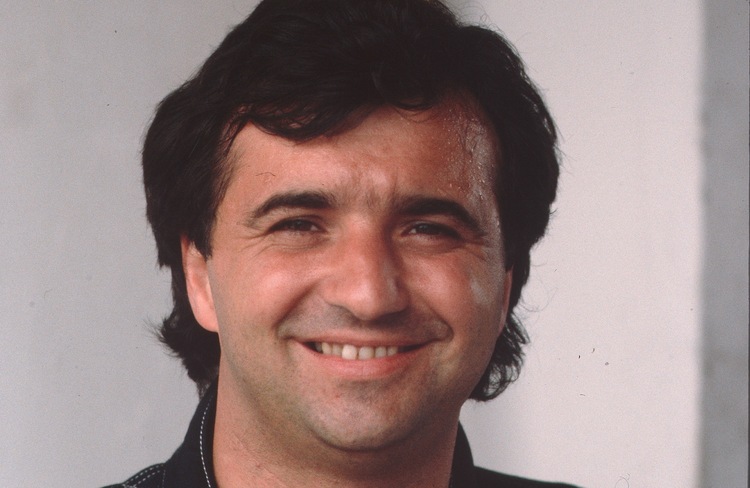 Bruno Giacomelli