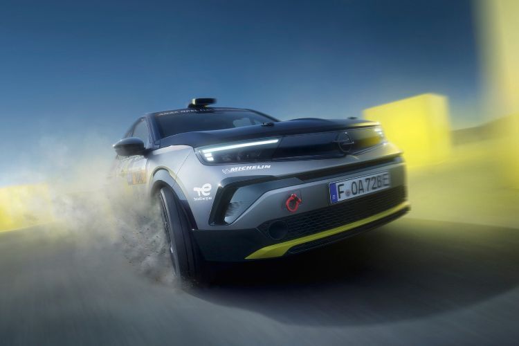 Opel-Blitz neu definiert: Der Mokka GSE