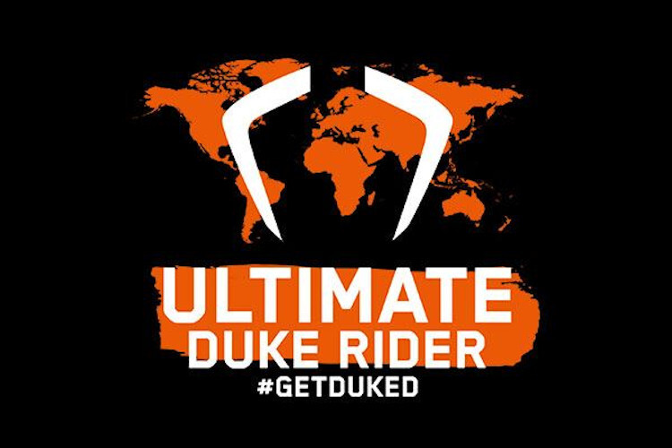 KTM sucht den #UltimativeDukeRider 