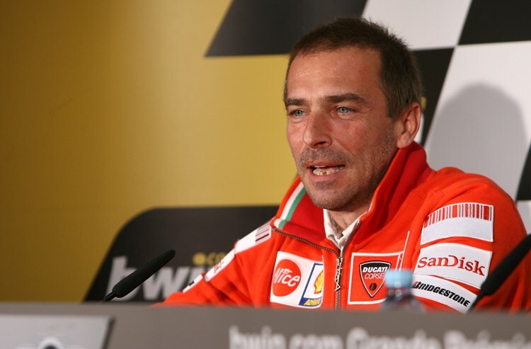 Livio Suppo: Ducati ist gut aufgestellt