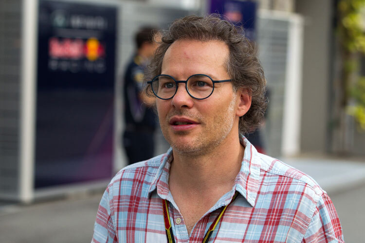 Jacques Villeneuve ist heute in der Formel 1 fürs Fernsehen tätig