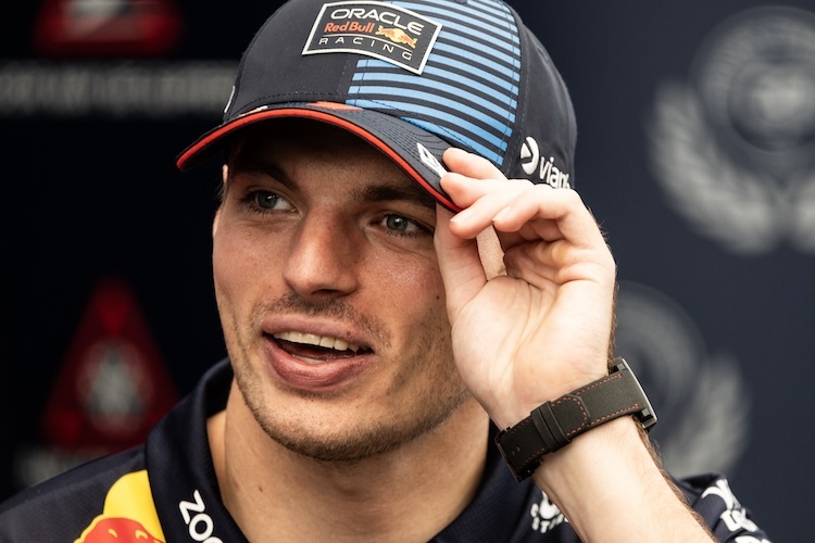 Max Verstappen